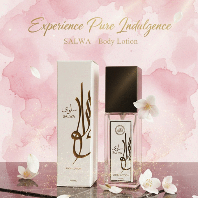 SALWA BODY LOTION