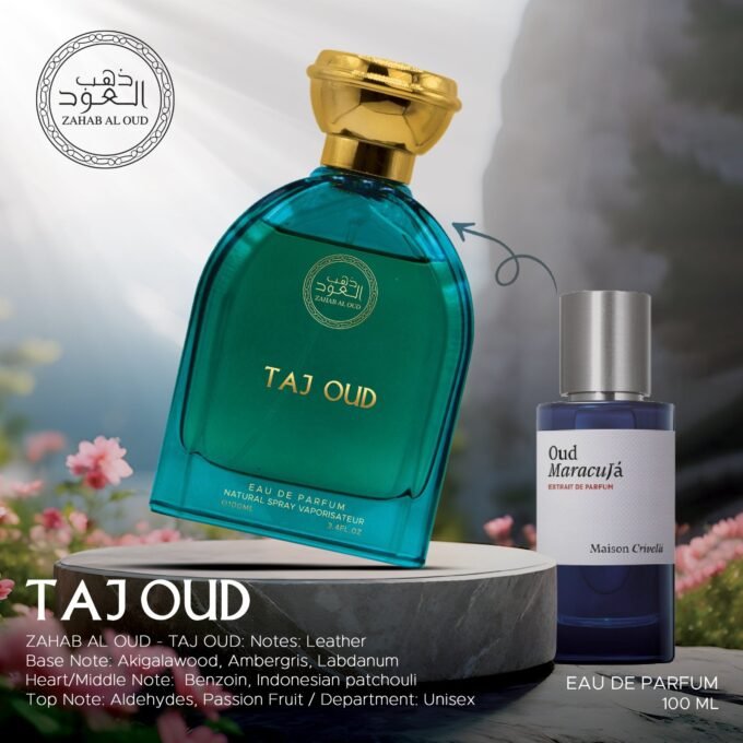 TAJ OUD