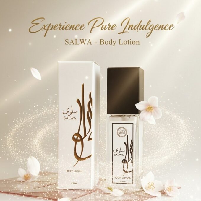 SALWA BODY LOTION