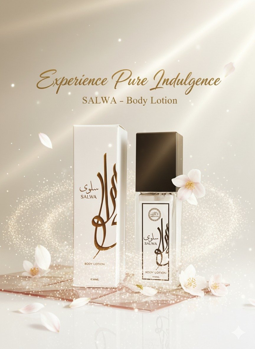 SALWA BODY LOTION - Image 2