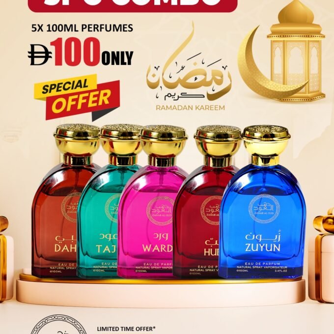 Ramadan budget Combo Deals
